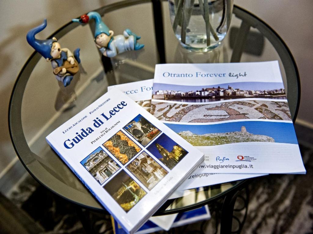 B&B Piazza 300Mila Λέτσε Εξωτερικό φωτογραφία