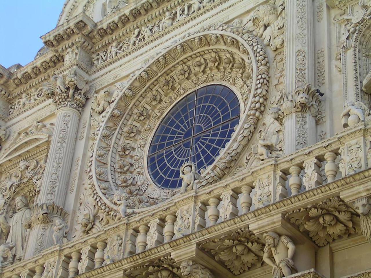 B&B Piazza 300Mila Λέτσε Εξωτερικό φωτογραφία